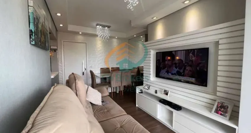 Apartamento com 2 quartos à venda na Vila Leonor, Guarulhos