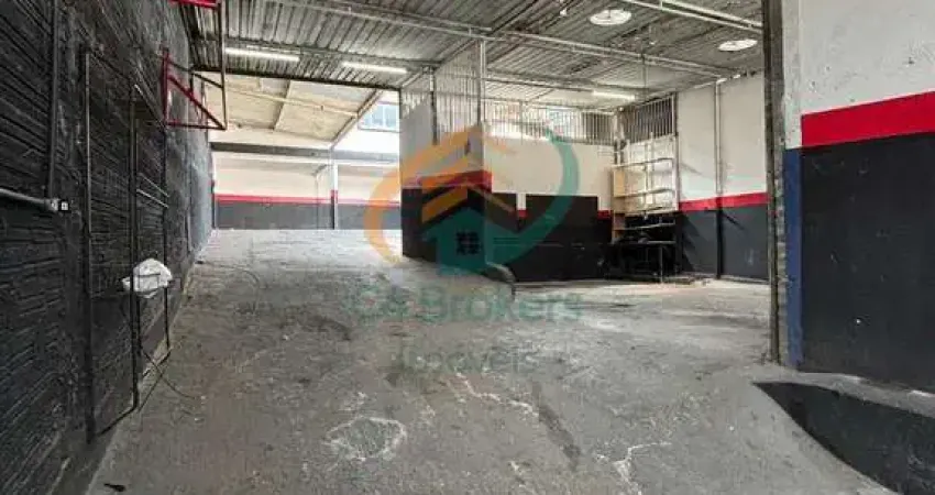 Galpão / Depósito / Armazém em Jardim Santa Cecilia - Guarulhos, SP