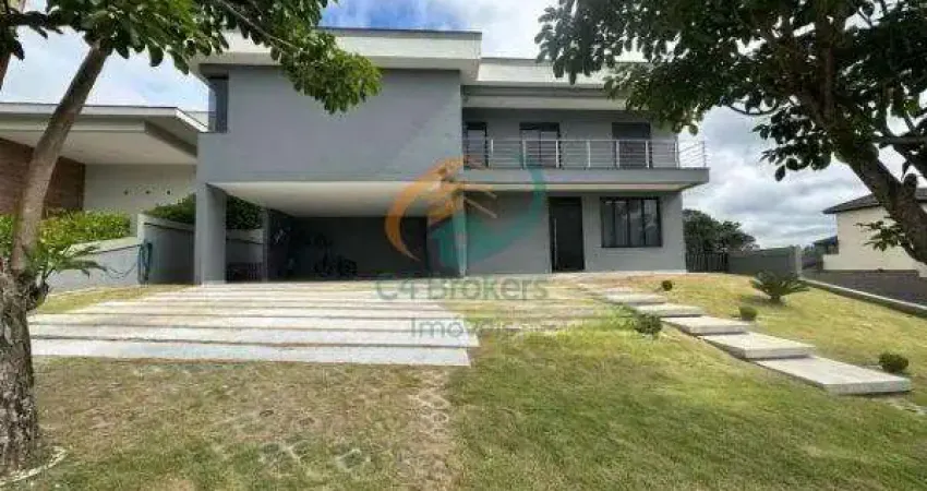 Casa em condomínio fechado com 4 quartos à venda no Parque Residencial Jequitibá, Jacareí