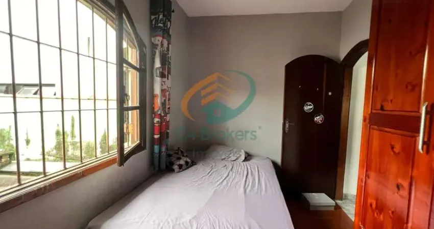 Casa com 3 quartos à venda no Jardim Santa Cecília, Guarulhos