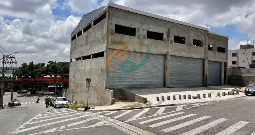 Galpão / Depósito / Armazém em Jardim Bela Vista - Guarulhos, SP