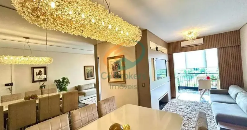 Apartamento com 3 quartos à venda no Picanço, Guarulhos