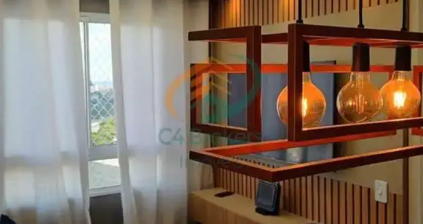 Apartamento com 2 quartos à venda na Vila das Bandeiras, Guarulhos