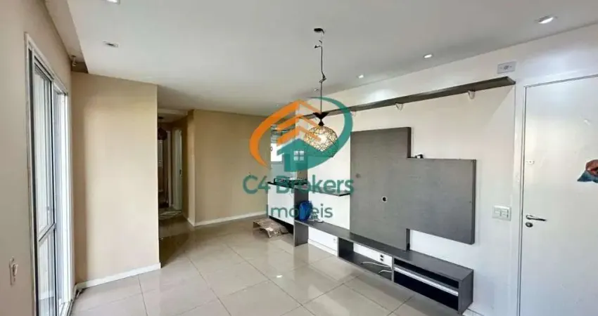 Apartamento com 3 quartos para alugar na Vila Augusta, Guarulhos