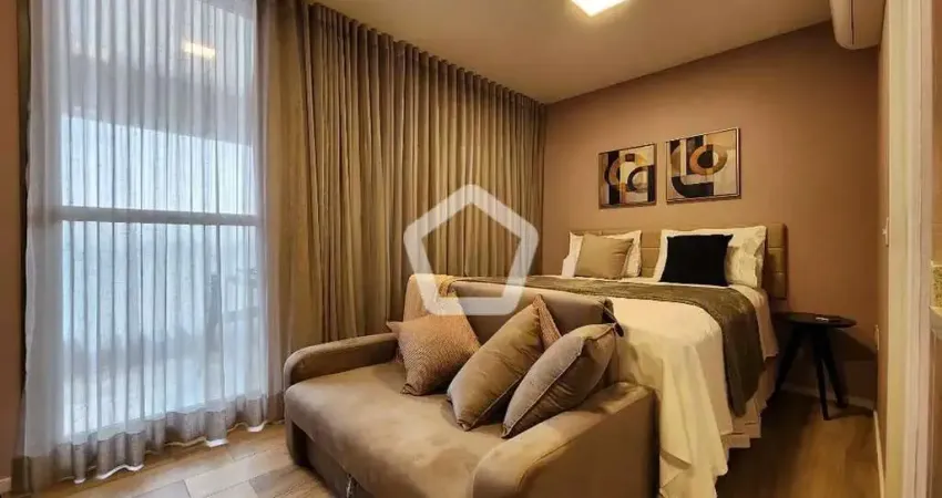 Kitnet / Stúdio à venda na Rua Joaquim Floriano, 152, Itaim Bibi, São Paulo