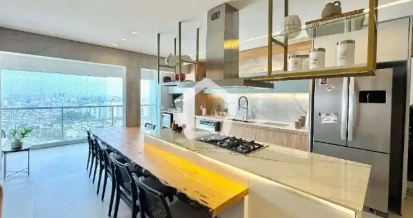 Apartamento com 3 quartos à venda na Alameda Paineira Vermelha, 70, Adalgisa, Osasco