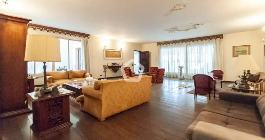 Casa com 3 quartos à venda na Alameda dos Auetis, 232, Planalto Paulista, São Paulo