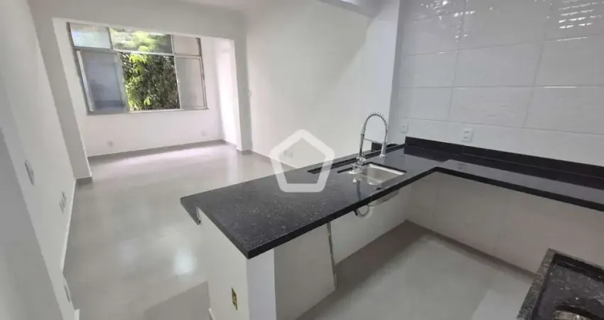 Apartamento com 1 quarto à venda na Rua Voluntários da Pátria, 340, Botafogo, Rio de Janeiro
