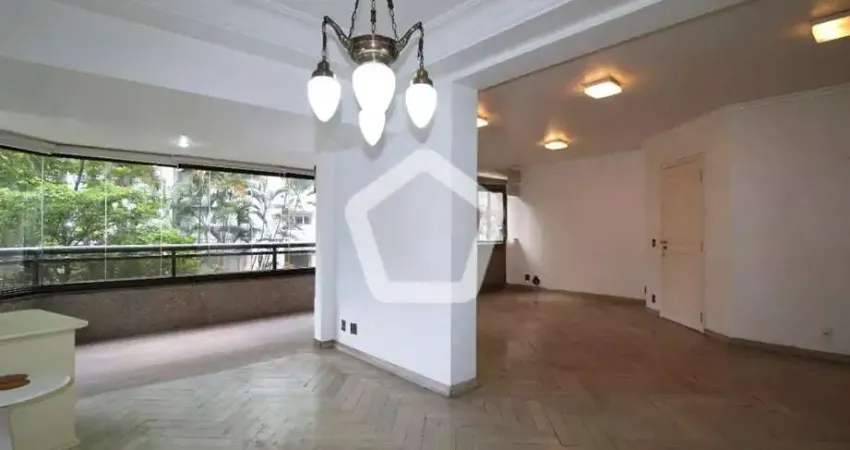 Apartamento com 2 quartos à venda na Rua André Fernandes, 60, Jardim Europa, São Paulo