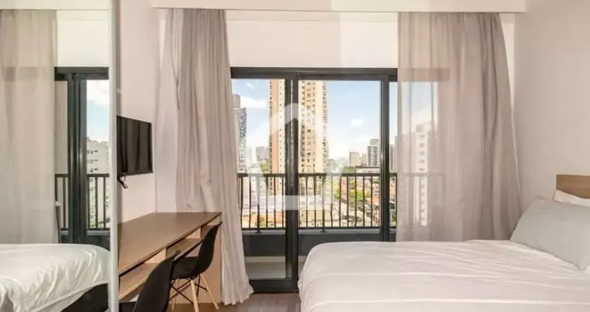 Kitnet / Stúdio à venda na Rua Alvorada, 183, Vila Olímpia, São Paulo