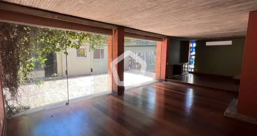 Casa com 4 quartos à venda na Rua Desembargador Joaquim Barbosa de Almeida, 195, Alto de Pinheiros, São Paulo