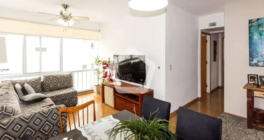 Apartamento com 2 quartos à venda na Rua Tabapuã, 143, Itaim Bibi, São Paulo