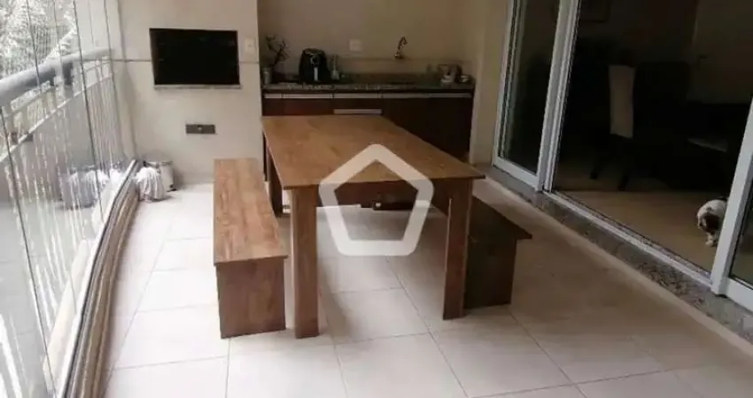 Apartamento com 3 quartos à venda na Rua Cancioneiro de Évora, 288, Santo Amaro, São Paulo