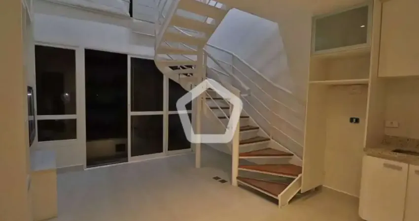 Apartamento com 1 quarto à venda na Rua Guarará, 435, Jardim Paulista, São Paulo