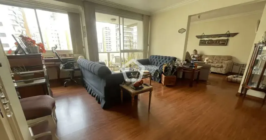 Apartamento com 2 quartos à venda na Alameda dos Arapanés, 1084, Indianópolis, São Paulo