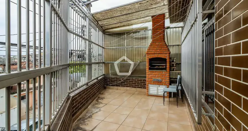Casa com 2 quartos à venda na Travessa Nossa Senhora da Piedade, 21, Jardim Joana D'Arc, São Paulo