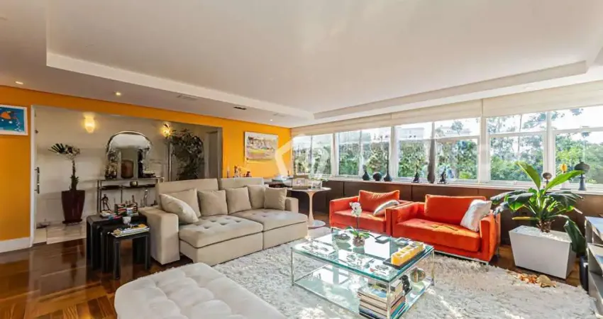 Apartamento com 3 quartos à venda na Avenida Nove de Julho, 205, Itaim Bibi, São Paulo