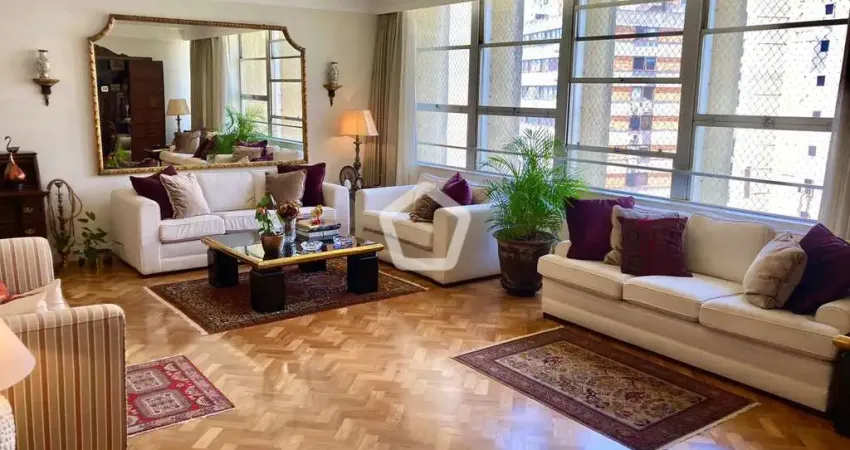 Apartamento com 4 quartos à venda na Rua Aureliano Coutinho, 355, Higienópolis, São Paulo