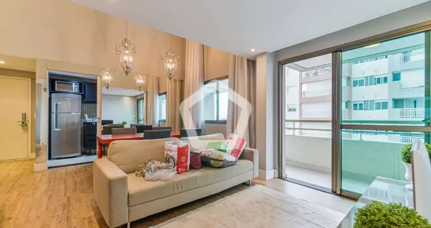 Apartamento com 2 quartos à venda na Rua Ribeiro do Vale, 152, Brooklin, São Paulo