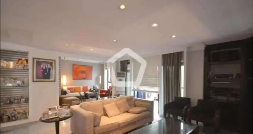 Apartamento com 4 quartos à venda na Rua João Luís Vives, 61, Vila Mariana, São Paulo