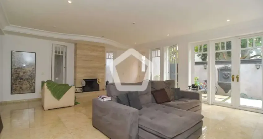 Casa com 4 quartos à venda na Rua Iraúna, 738, Indianópolis, São Paulo