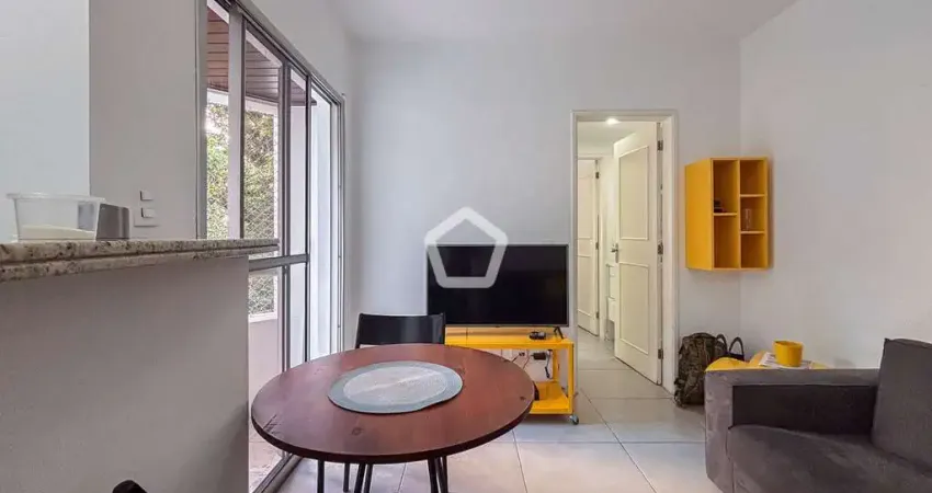 Apartamento com 1 quarto à venda na Rua Charles Camoin, 51, Paraíso, São Paulo