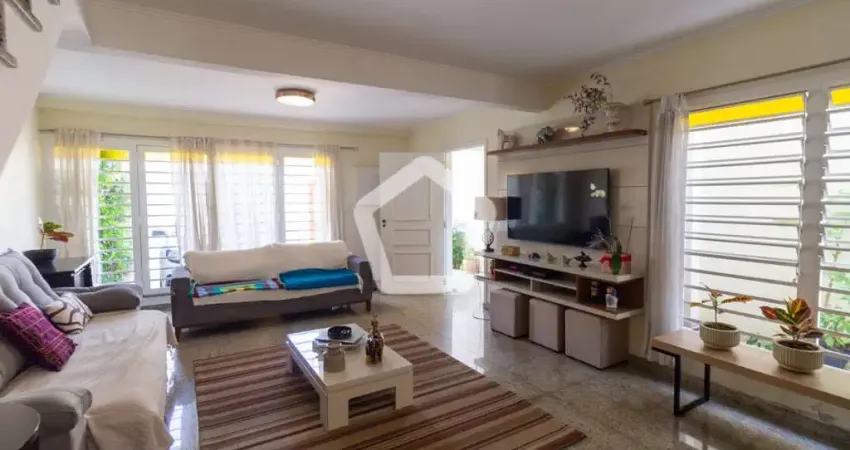 Casa com 3 quartos à venda na Rua João Adriano de Camargo, 53, Vila Cordeiro, São Paulo