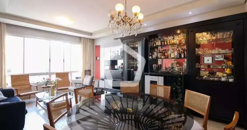 Apartamento com 4 quartos à venda na Alameda Joaquim Eugênio de Lima, 813, Jardim Paulista, São Paulo