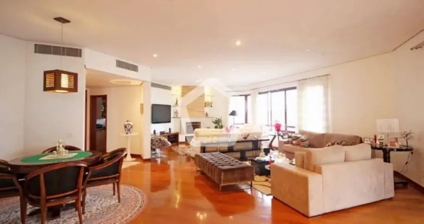 Apartamento com 4 quartos à venda na Rua Doutor Oscar Monteiro de Barros, 413, Morumbi, São Paulo