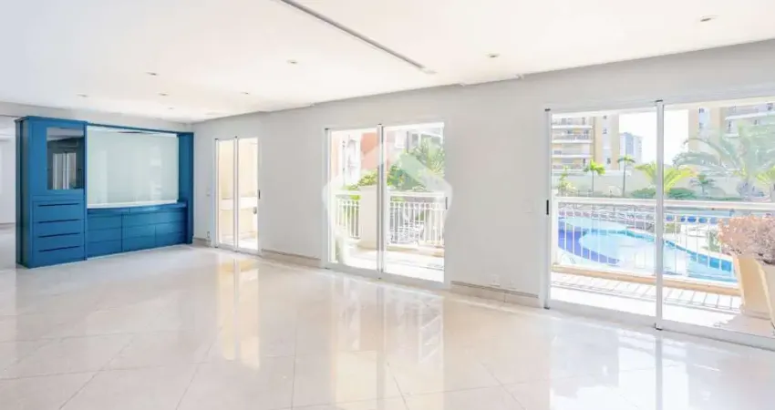 Apartamento com 7 quartos à venda na Rua Marquês de Paraná, 651, Alto da Lapa, São Paulo