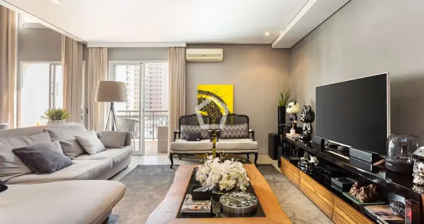 Apartamento com 2 quartos à venda na Rua Araguari, 449, Moema, São Paulo