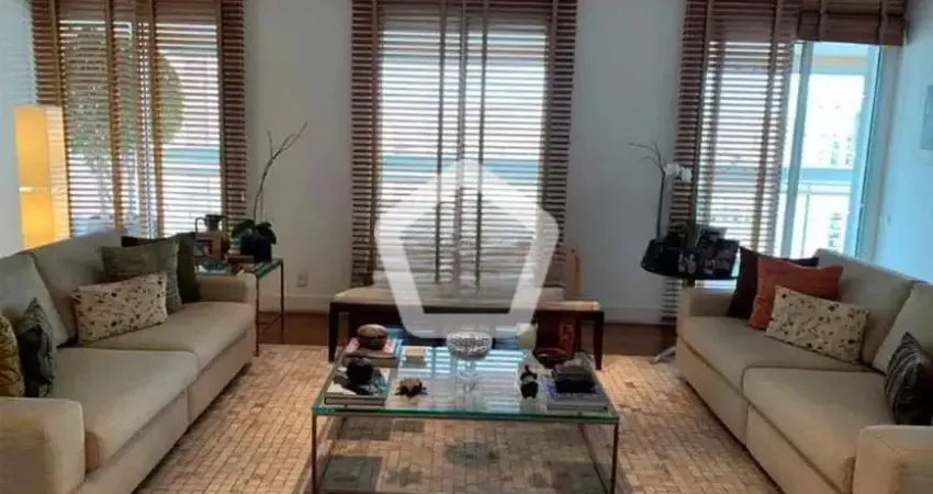 Apartamento com 3 quartos à venda na Avenida Jandira, 656, Indianópolis, São Paulo