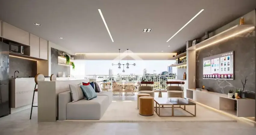 Apartamento com 3 quartos à venda na Rua Coronel Luís Barroso, 345, Santo Amaro, São Paulo