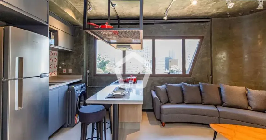 Apartamento com 1 quarto à venda na Rua das Fiandeiras, 705, Itaim Bibi, São Paulo