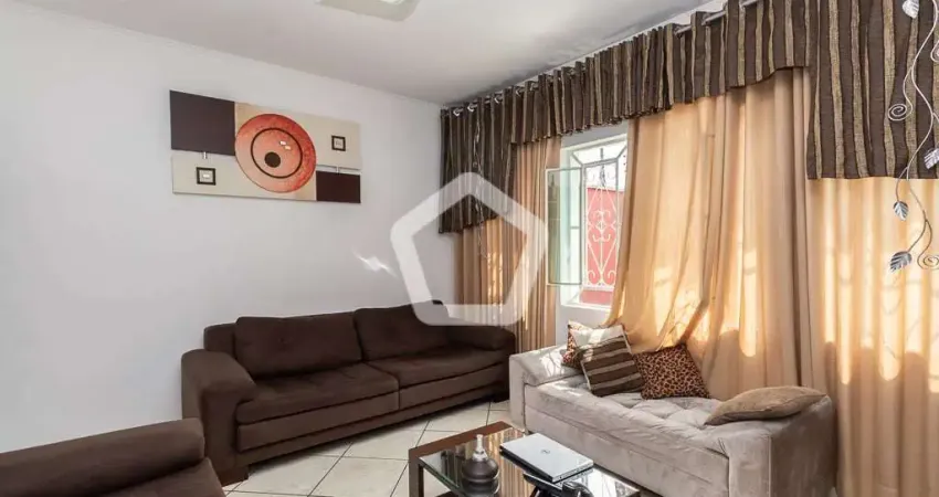 Casa com 3 quartos à venda na Rua Comendador Antônio Benvenuto Batáglia, 395, Santa Maria, Santo André