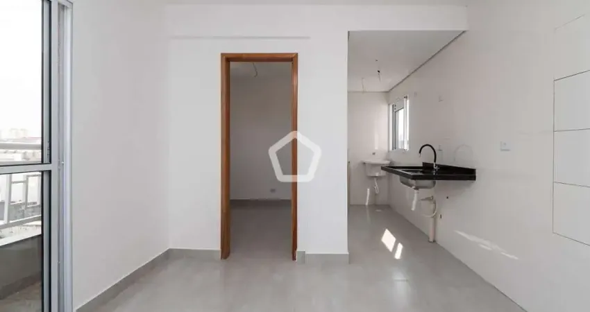 Apartamento com 2 quartos à venda na Avenida Padres Olivetanos, 430, Vila Esperança, São Paulo