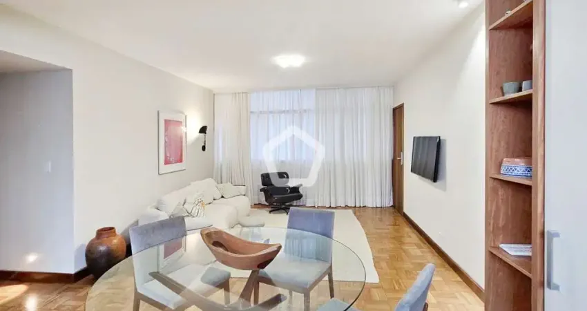 Apartamento com 3 quartos à venda na Rua Conselheiro Brotero, 1378, Barra Funda, São Paulo