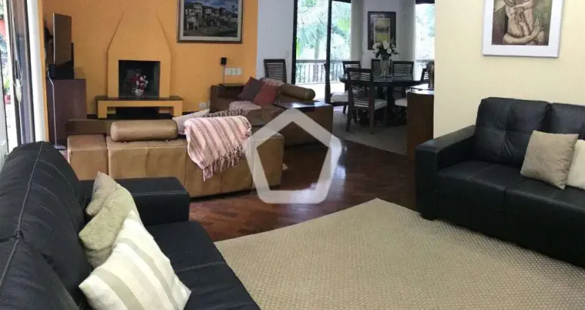 Apartamento com 4 quartos à venda na Rua Marie Nader Calfat, 279, Panamby, São Paulo