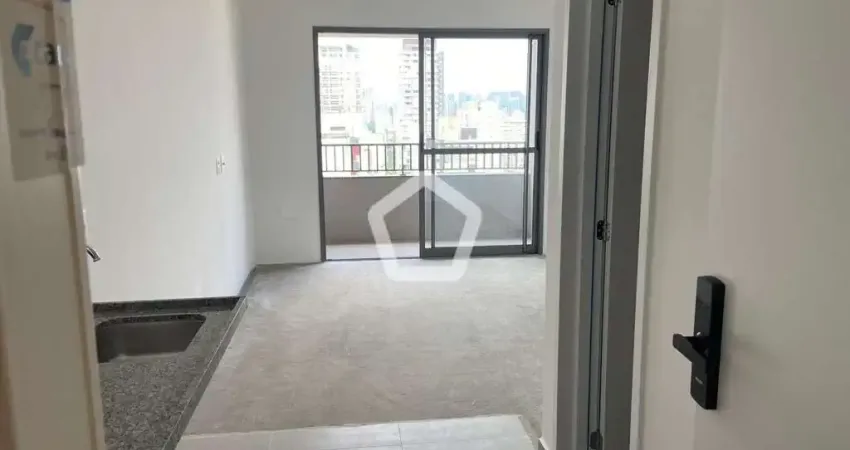 Apartamento com 1 quarto à venda na Rua Quatá, 547, Vila Olímpia, São Paulo