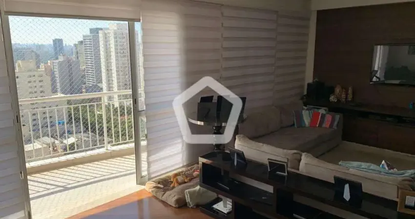 Apartamento com 3 quartos à venda na Rua Caraíbas, 533, Pompéia, São Paulo