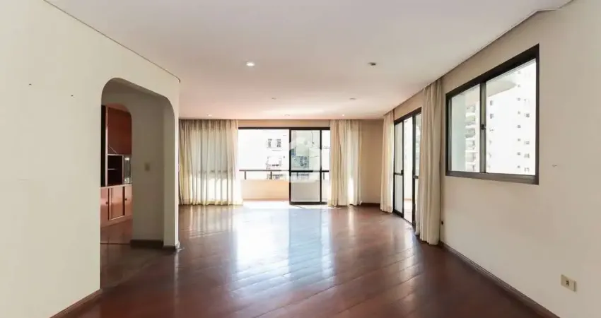 Apartamento com 4 quartos à venda na Rua Conselheiro Brotero, 1140, Higienópolis, São Paulo