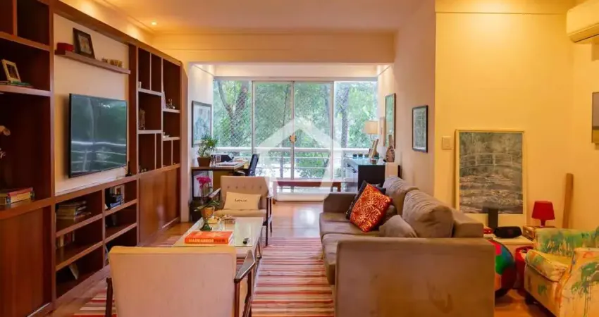 Apartamento com 4 quartos à venda na Rua Inhatium, 245, Alto de Pinheiros, São Paulo