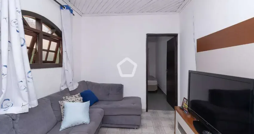 Casa com 2 quartos à venda na Rua Cidade de Pirmasens, 74, Vila Jordanópolis, São Bernardo do Campo