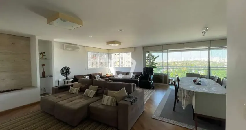 Apartamento com 4 quartos à venda na Rua Barão do Triunfo, 156, Brooklin, São Paulo