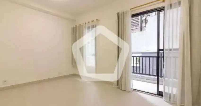 Apartamento com 1 quarto à venda na Rua Cardeal Arcoverde, 857, Pinheiros, São Paulo