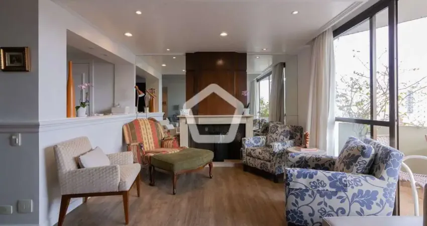 Apartamento com 2 quartos à venda na Alameda dos Arapanés, 515, Indianópolis, São Paulo