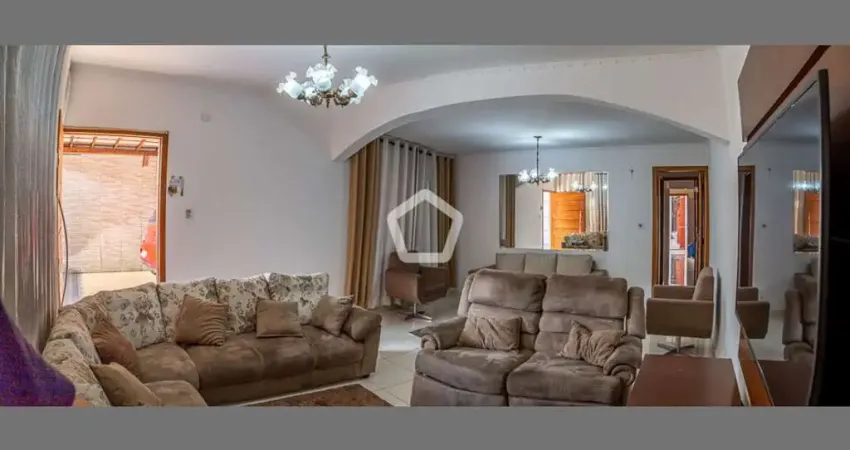 Casa com 3 quartos à venda na Rua Fábio da Silva Prado, 449, Vila Flórida, São Bernardo do Campo