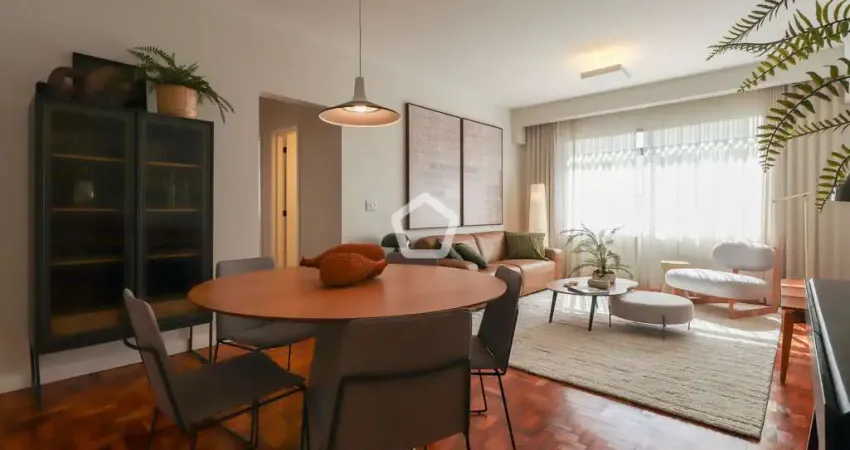 Apartamento com 2 quartos à venda na Rua Conselheiro Brotero, 1030, Santa Cecília, São Paulo