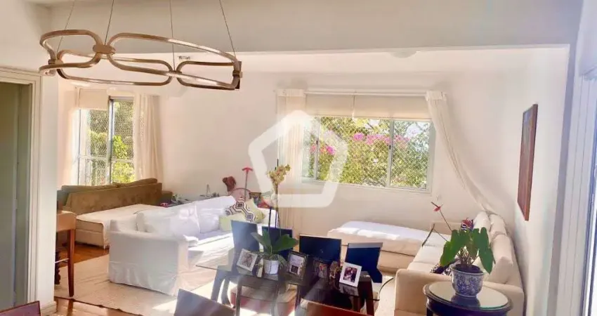 Apartamento com 4 quartos à venda na Rua Dom Paulo Pedrosa, 1304, Real Parque, São Paulo