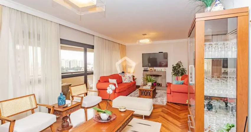 Apartamento com 4 quartos à venda na Rua Iubatinga, 391, Vila Andrade, São Paulo